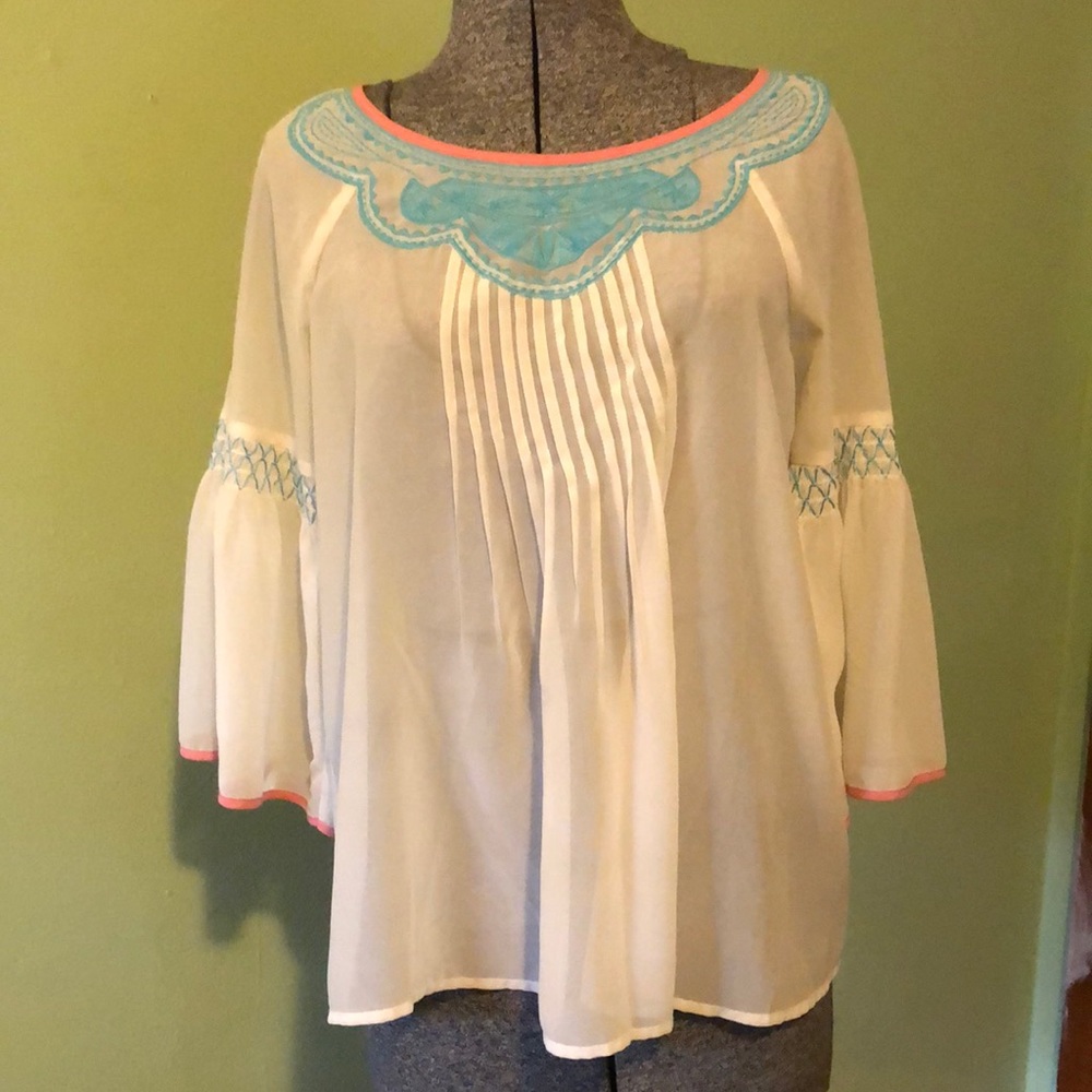 Nine West Vintage America Blouse (4)